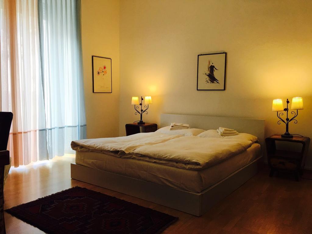 Bottega Del Vino Guesthouse Локарно Екстер'єр фото