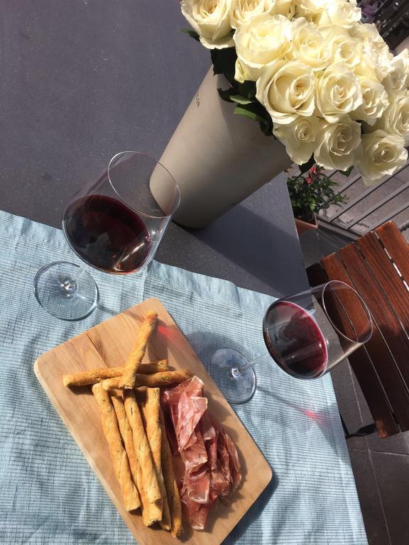 Bottega Del Vino Guesthouse Локарно Екстер'єр фото